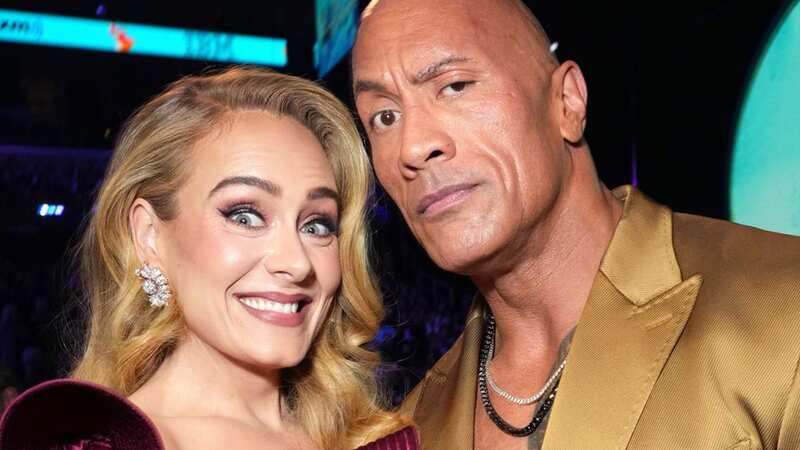 Dwayne Johnson details pulling off 