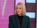 Loose Women star tells London Mayor Sadiq Khan to 'shut up' in sweary rant