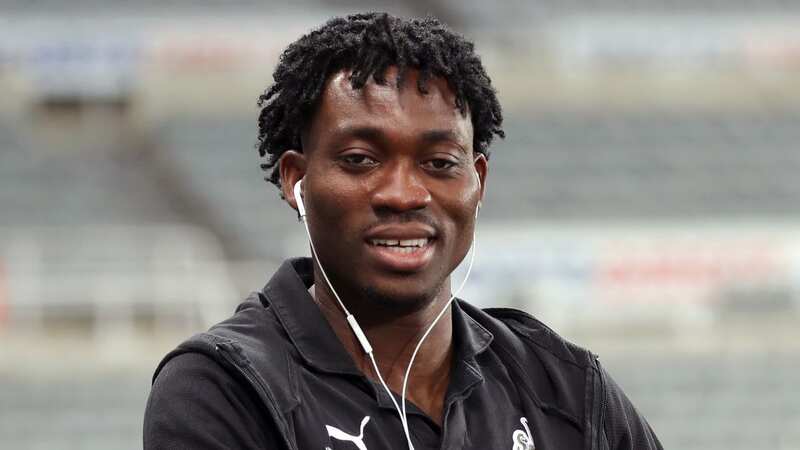 Former Premier League star Christian Atsu still missing after Turkey earthquake