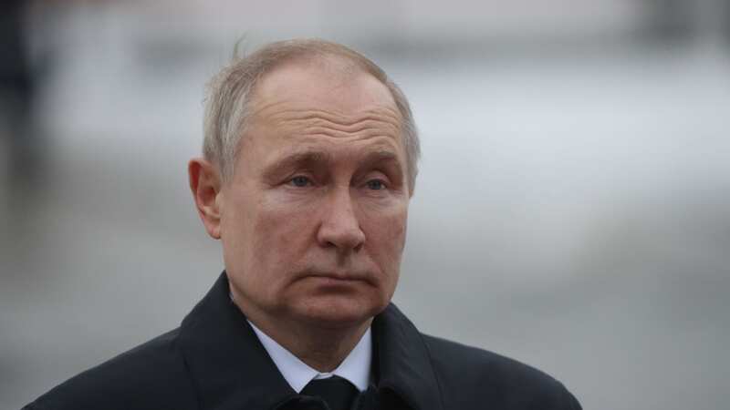 There are "strong indications" that Vladimir Putin "decided on supplying" a Buk missile system to Ukrainian separatists which downed flight MH17 (Image: Getty Images)