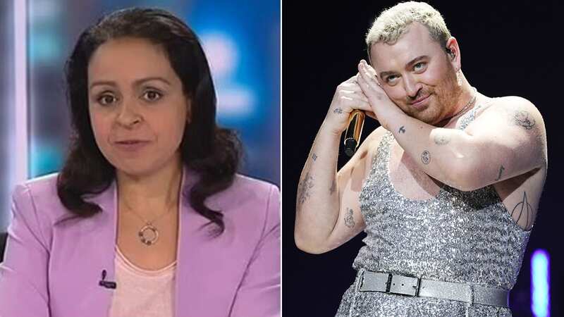 Sky News presenter repeatedly misgenders Sam Smith in debate over music video
