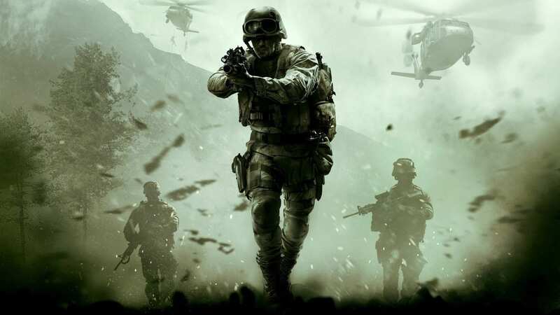The popular shooter could be taken out of the Microsoft-Activision deal (Image: Activision)