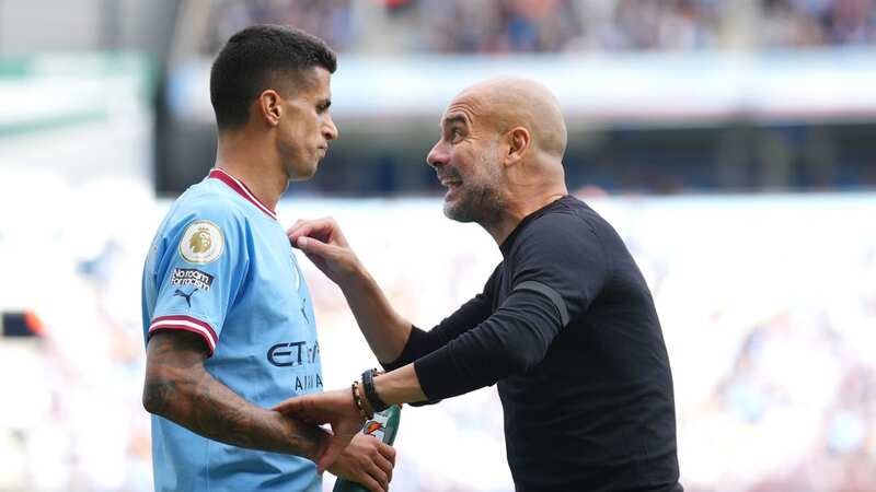 Cancelo transfer agreement highlights Man City stance after Guardiola fall out