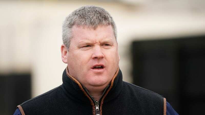 Gordon Elliott: the Cheltenham Gold Cup and Grand National winning trainer was fined £1,000 at a BHA inquiry (Image: PA)