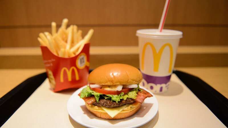 You can get cheaper McDonald