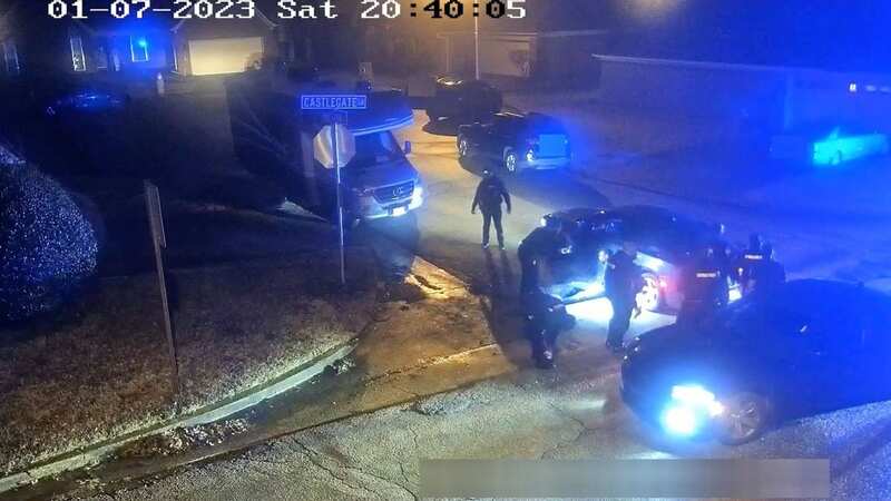 Police officer texted photo of dying man after brutal beating which killed him