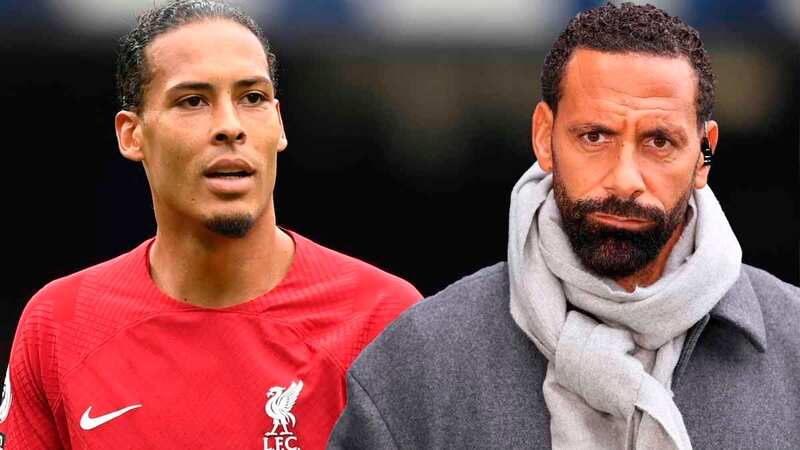 Rio Ferdinand has previously dubbed Virgil van Dijk as the Premier League