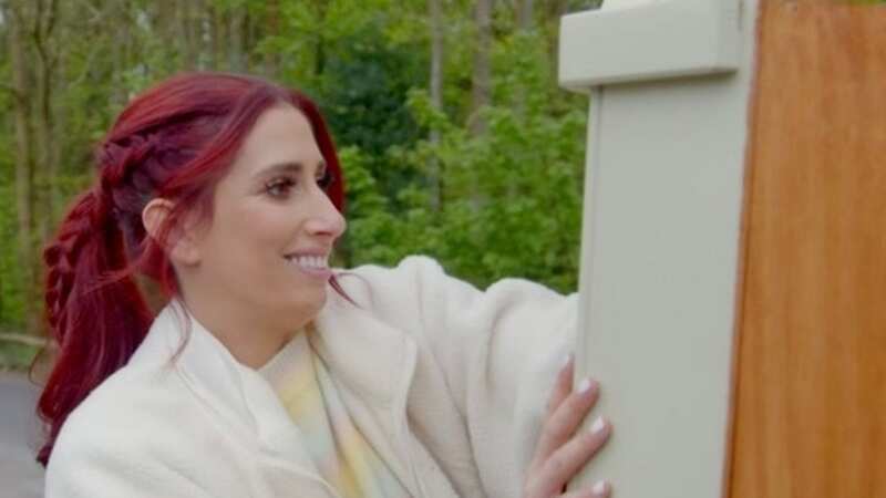 Stacey Solomon