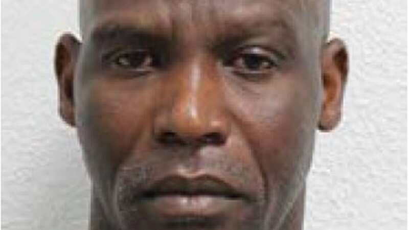 Franklin McLeod has been jailed for life with a minimum of 20 years (Image: Met Police)