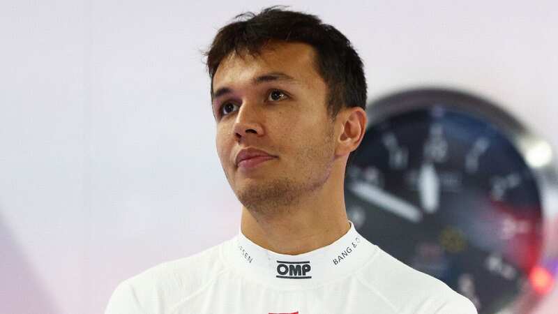 Alex Albon will lead the Williams charge on track this year (Image: Getty Images)