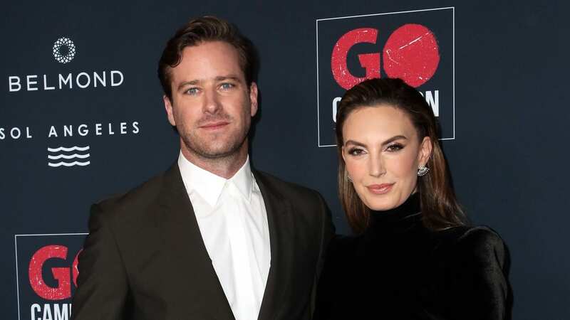 Armie Hammer