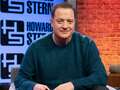 Brendan Fraser admits filming nude scene was an 'absolutely scary' experience