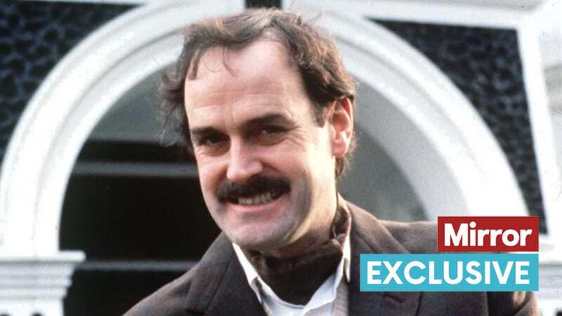 John Cleese
