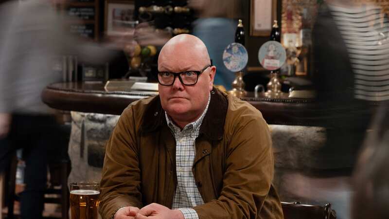 Harrowing Emmerdale suicide storyline for depressed Paddy as he disappears