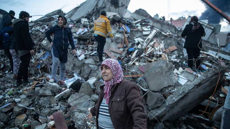 Heartbreaking Turkey-Syria earthquake death toll leap sees more than 15,000 dead