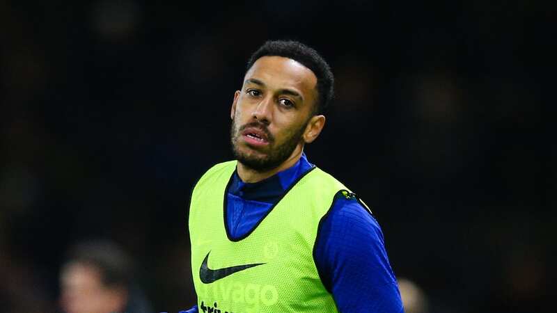 Pierre-Emerick Aubameyang is set to join Los Angeles FC (Image: Craig Mercer/Getty Images)