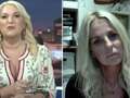 Vanessa Feltz admits she's 'not herself' as she's comforted by Ulrika Jonsson