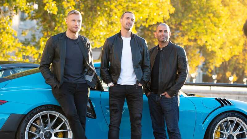 Top Gear