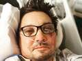 Jeremy Renner is in a wheelchair after accident and it's a 'miracle' he's mobile