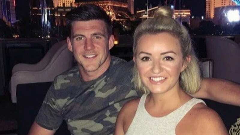 Lisa Charters and her husband Craig (Image: Paul Drury)