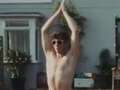 Happy Valley's James Norton pictured doing nude yoga in throwback acting gig