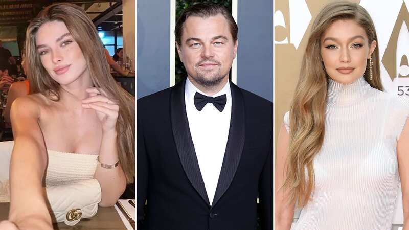 Leonardo DiCaprio