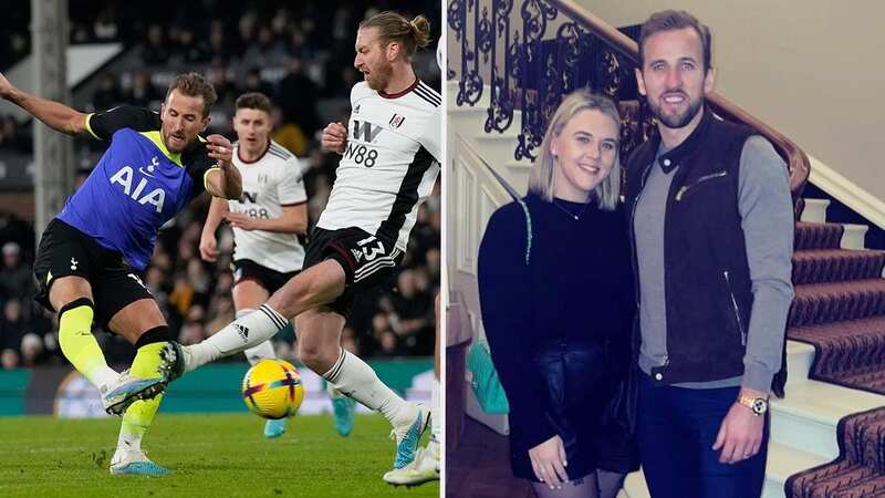 Harry Kane