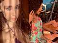 Una Healy fans spot throuple with David Haye is back on after cryptic pics dqxikeidqkikdinv