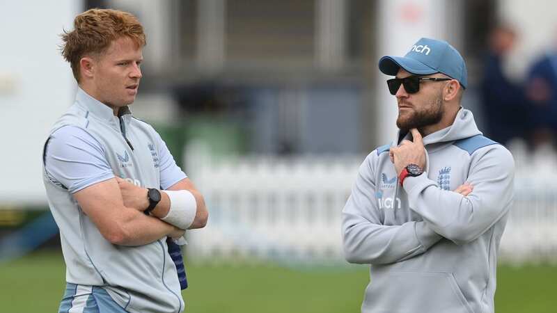 Ollie Pope has made the number three spot his own under Brendon McCullum (Image: Philip Brown/Getty Images)