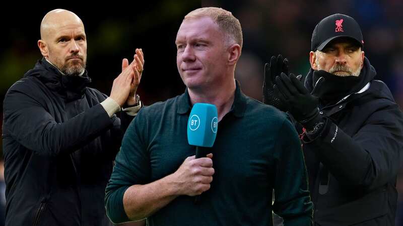Paul Scholes proved right after explaining what Ten Hag has over Jurgen Klopp