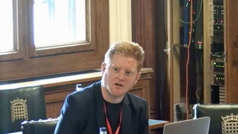 Ex-MP Jared O