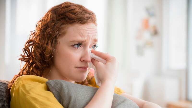 The seller wanted to go home after her bad day (stock photo) (Image: Getty Images/Blend Images)