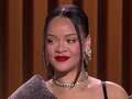 Rihanna says she is 'open to exploring weird' music as she hints at new songs