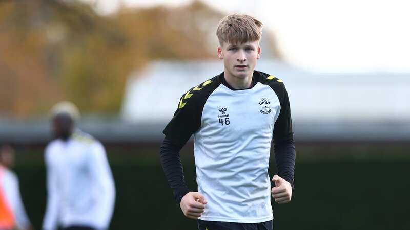 Jimmy-Jay Morgan has left Southampton to join Chelsea (Image: Matt Watson/Southampton FC via Getty Images)