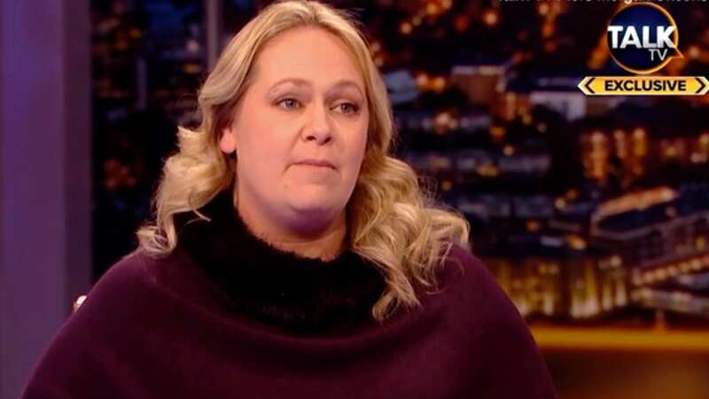 Woman who took Harry