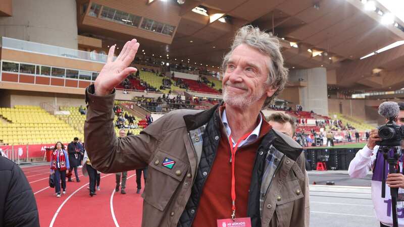 Sir Jim Ratcliffe wants to buy Manchester United (Image: VALERY HACHE/AFP via Getty Images)