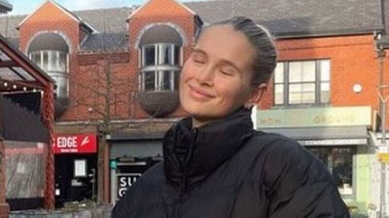 Molly-Mae beams as she pushes £1,000 pram during cute outing with baby Bambi