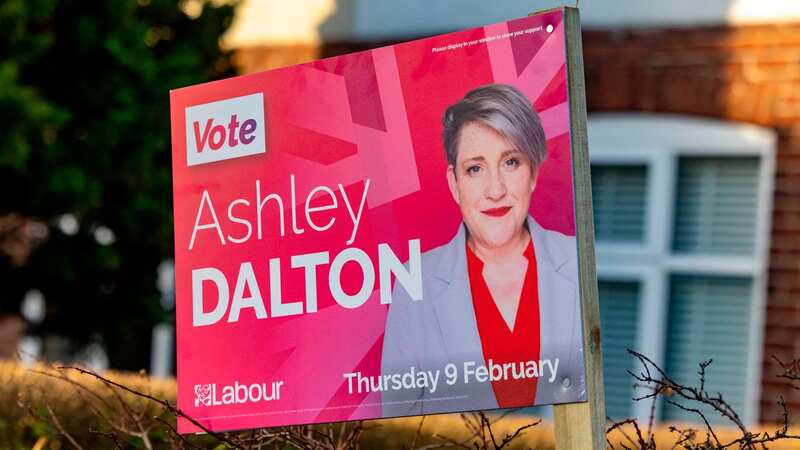 Labour comfortably holds seat in West Lancashire with 10% swing towards party