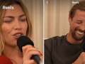 Abbey Clancy says Peter Crouch is 'lucky' to have sex once a fortnight