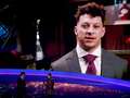 Behind the scenes at NFL Honors as Kittle sings and Mahomes wins MVP