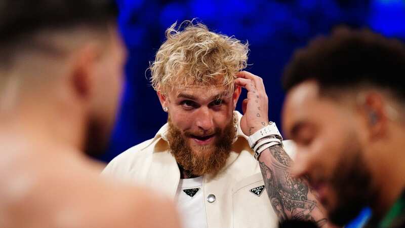 Jake Paul accuses Tommy Fury of contradicting himself after missing face-off
