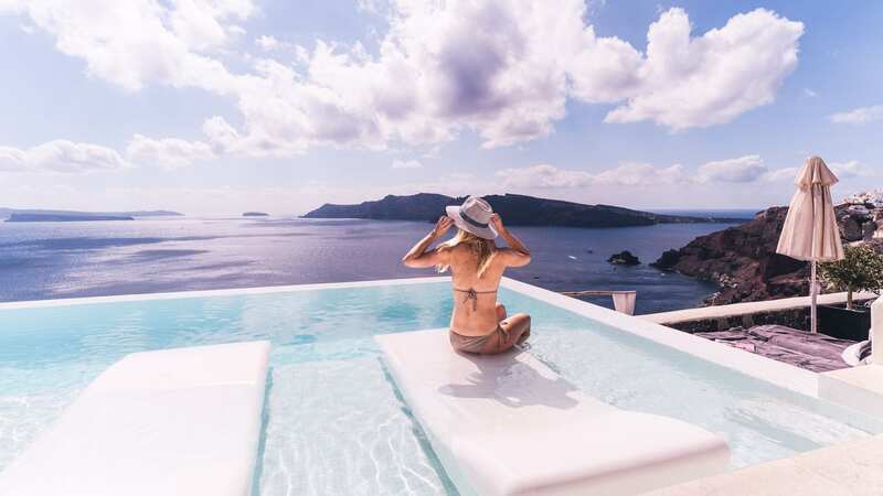 Nearly half of Brits are planning a solo trip for this year (Image: easyJet/Cover Images)