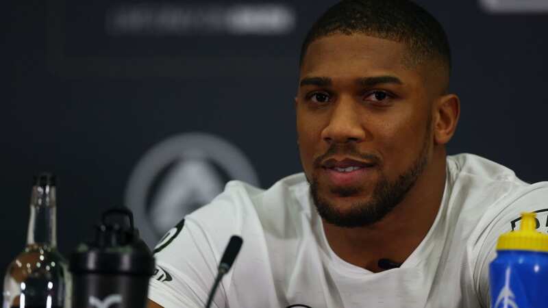 Anthony Joshua shows true colours with "money, money, money" admission
