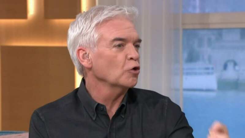 Phillip Schofield swears on This Morning as he fumes over show shake-up