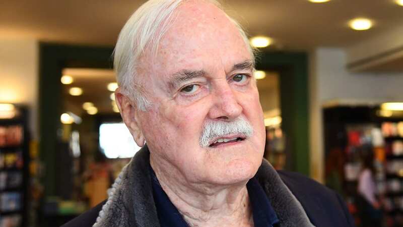 John Cleese snubs BBC in savage swipe over Fawlty Towers reboot