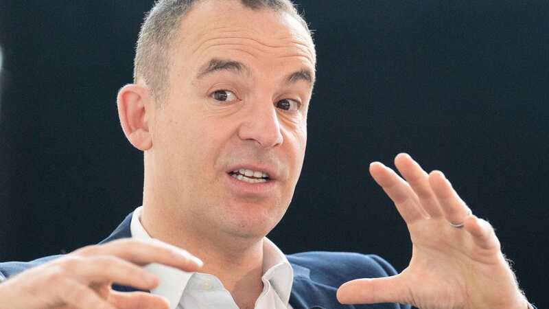 The Money Saving Expert wrote to the Chancellor yesterday (Image: PA)