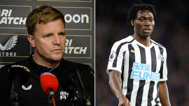 Former Newcastle winger Christian Atsu is still missing in Turkey (Image: Serena Taylor/Newcastle United via Getty Images)