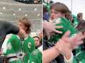 NHL clash marred by ugly brawl in stands as fan sent tumbling by vicious punch dqxikeidqkikdinv