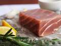 New plant-based salmon has 'muscle fibre' and 'connective tissue' like real deal
