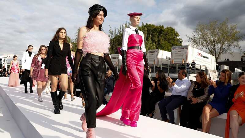 SHEIN X is supporting emerging fashion design talent (Image: SHEIN X)